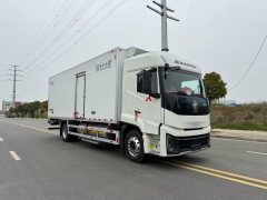Foton Auman Galaxy 3 380 hp 4X2 6.8 m - фото 5