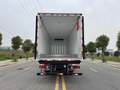 Foton Auman Galaxy 3 380 hp 4X2 6.8 m - фото 7