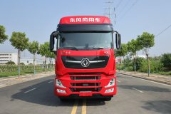 Dongfeng Celestial Flagship KX 580 hp 8X4 9.4 m - фото 1