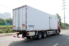 Dongfeng Celestial Flagship KX 580 hp 8X4 9.4 m - фото 2