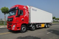 Dongfeng Celestial Flagship KX 580 hp 8X4 9.4 m - фото 3