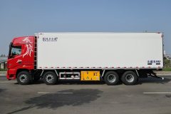 Dongfeng Celestial Flagship KX 580 hp 8X4 9.4 m - фото 4