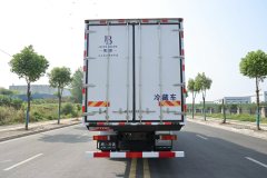 Dongfeng Celestial Flagship KX 580 hp 8X4 9.4 m - фото 5