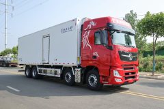 Dongfeng Celestial Flagship KX 580 hp 8X4 9.4 m - фото 8