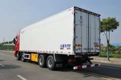 Dongfeng Celestial Flagship KX 580 hp 8X4 9.4 m - фото 9