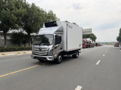 Foton Aumark S1 190 hp 4X2 4.08 m - фото 1