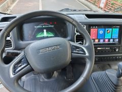 Qingling Isuzu M100 120 hp 4X2 4.13 m - фото 10