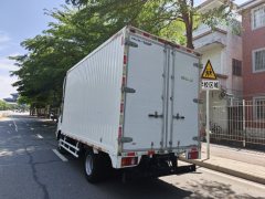 Qingling Isuzu M100 120 hp 4X2 4.13 m - фото 5