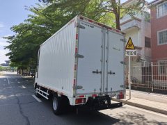 Qingling Isuzu M100 120 hp 4X2 4.13 m - фото 7
