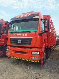 Sinotruk Sitrak G5 320 hp 6X2 9.52 m - фото 1