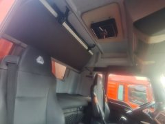 Sinotruk Sitrak G5 320 hp 6X2 9.52 m - фото 6