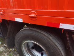 Sinotruk Sitrak G5 320 hp 6X2 9.52 m - фото 8
