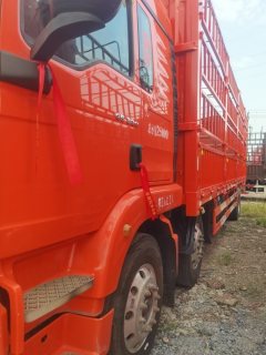 Sinotruk Sitrak G5 320 hp 6X2 9.52 m - фото 9