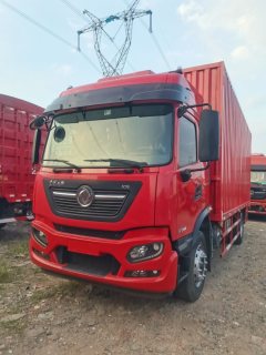 Dongfeng Tianjin KR 260 hp 4X2 6.8 m - фото 1