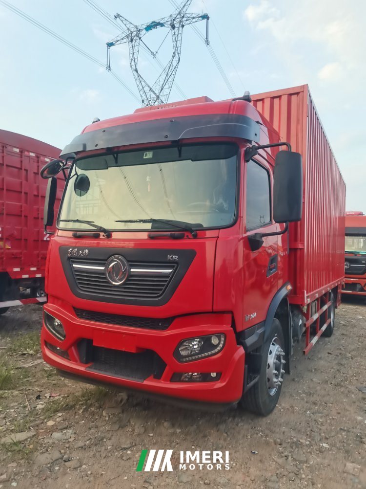 2022 Dongfeng Tianjin KR 260 hp 4X2 6.8 m