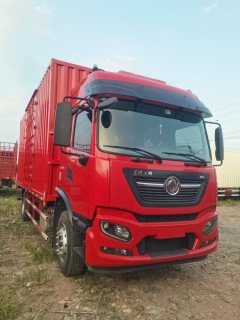 Dongfeng Tianjin KR 260 hp 4X2 6.8 m - фото 3
