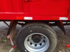 Dongfeng Tianjin KR 260 hp 4X2 6.8 m - фото 8