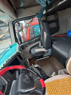 Sinotruk HOWO TS7 290 hp 4X2 9.6 m - фото 3