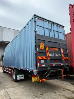 Sinotruk HOWO TS7 290 hp 4X2 9.6 m - фото 7
