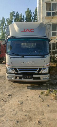 JAC Junling A9 170 hp 4X2 4.15 m - фото 1