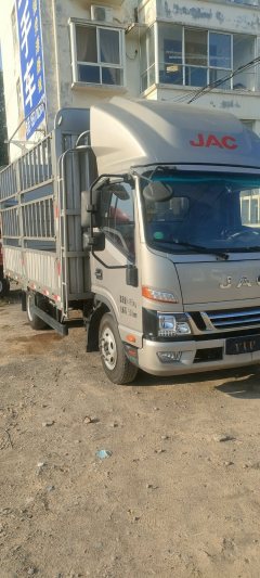 JAC Junling A9 170 hp 4X2 4.15 m - фото 2