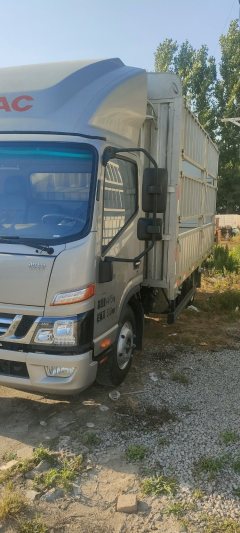 JAC Junling A9 170 hp 4X2 4.15 m - фото 3