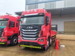JAC Gallop GAC Higer K5 290 hp 6X2 9.6 m - фото 1