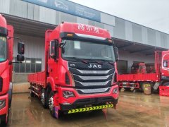 JAC Gallop GAC Higer K5 290 hp 6X2 9.6 m - фото 2