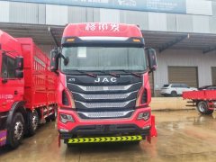 JAC Gallop GAC Higer K5 290 hp 6X2 9.6 m - фото 3