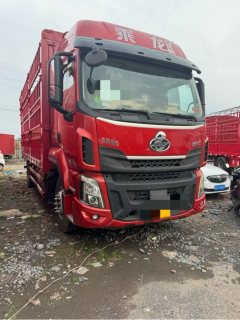 Dongfeng Liuzhou Chenglong H5 270 hp 4X2 6.8 m - фото 2