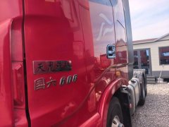 Dongfeng Celestial Flagship KX 600 hp 6X4 - фото 4