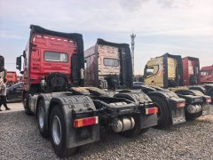 Dongfeng Celestial Flagship KX 600 hp 6X4 - фото 6