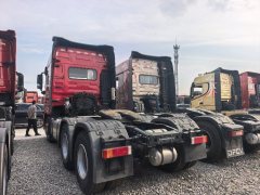 Dongfeng Celestial Flagship KX 600 hp 6X4 - фото 7