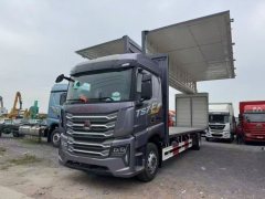 Sinotruk HOWO TS7 290 hp 4X2 9.6 m - фото 1