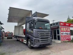 Sinotruk HOWO TS7 290 hp 4X2 9.6 m - фото 2