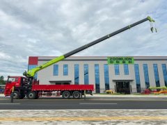 Shacman Delong New M3000 350 hp 8X4 8.5 m - фото 3