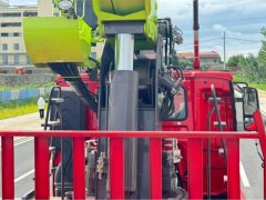Shacman Delong New M3000 350 hp 8X4 8.5 m - фото 4