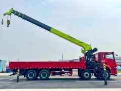 Shacman Delong New M3000 350 hp 8X4 8.5 m - фото 5