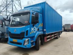 Dongfeng Liuzhou Chenglong M3V 240 hp 4X2 7.8 m - фото 6