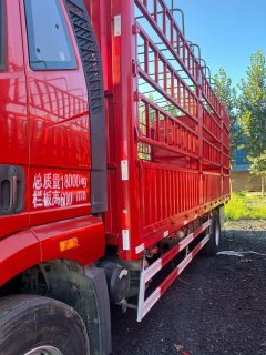 FAW Jiefang J6L 260 hp 4X2 6.75 m - фото 6