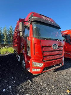 FAW Jiefang J6L 260 hp 4X2 6.75 m - фото 8