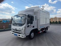 Foton Ollin New Express 150 hp 4X2 3.83 m - фото 1