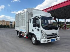 Foton Ollin New Express 150 hp 4X2 3.83 m - фото 3
