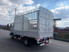 Foton Ollin New Express 150 hp 4X2 3.83 m - фото 5
