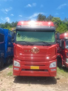 FAW Jiefang JH6 460 hp 8X4 9.6 m - фото 2