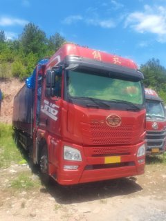 FAW Jiefang JH6 460 hp 8X4 9.6 m - фото 3