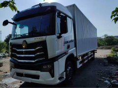 Sinotruk HOWO Max 290 hp 4X2 9.6 m - фото 1