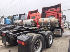 FAW Jiefang J6V 530 hp 6X4 - фото 7