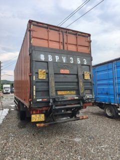 Sinotruk HOWO TX7 290 hp 4X2 9.52 m - фото 5