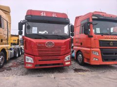 FAW Jiefang JH6 480 hp 6X4 - фото 2